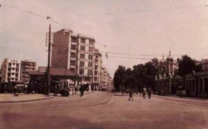 Cumhuriyet Caddesi