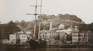 Tarabya'daki Avusturya Fabrikası