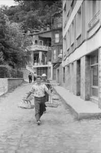 Tarabya Çıra Sokak