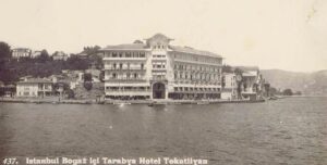 Tarabya Tokatlıyan Oteli