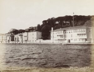 Tarabya Fransız ve İtalyan Elçilikleri