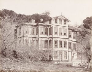 Tarabya'daki İngiliz Elçiliği