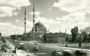 Yol Genişletildikten Sonra Tophane