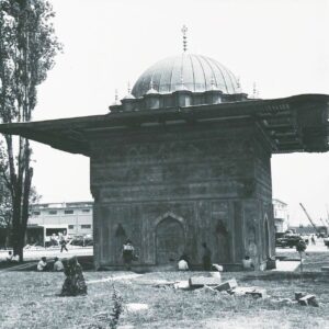 Tophane Çeşmesi 22 Tophane Çeşmesi