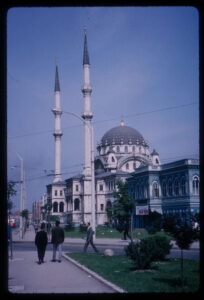 Tophane Nusretiye Camii
