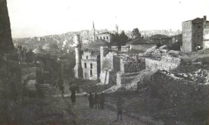 Yavaşça Şahin Mescidi