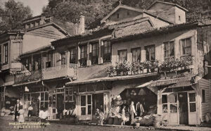 Altıparmak / Arap Şükrü