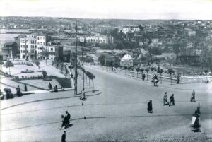 Şişhane'den Kasımpaşa'ya Bakış