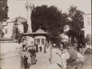 Damat İbrahim Paşa Sebili