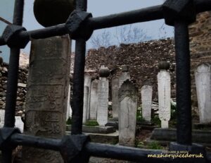 Darülkurra Haziresi, Yerkapı - Hisar