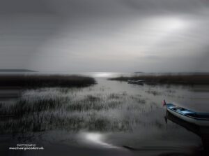 Eskikaraağaç'tan Uluabat Gölü