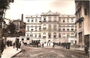 Beyoğlu 6. Daire ve Atlı Tramvaylar