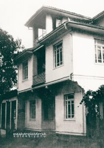 Eski Bursa Evi, Dr. Münür'ün Evi