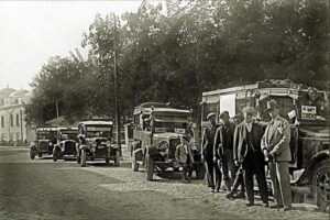 Atatürk Caddesi ve Ulu Camii