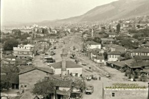 Haşim İşcan Caddesi