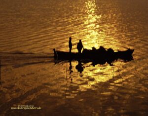 Kerevit Avcıları / Uluabat Gölü