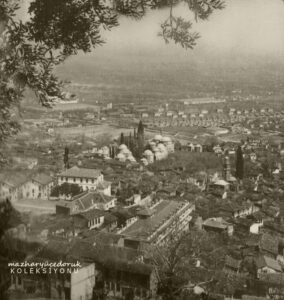 Muradiye ve Bursa Ovası Genel Görünümü