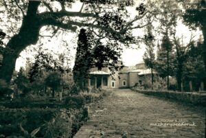 Muradiye / Türbeler Girişi