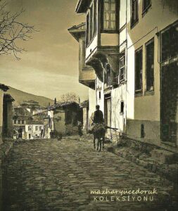 Yeşil / Salim Sokak