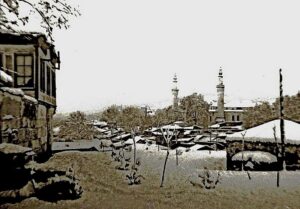 Bakırcılar Çarşısından Ulu Camii