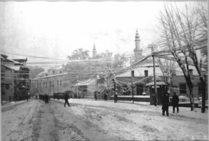 Atatürk Caddesi ve Ulu Camii