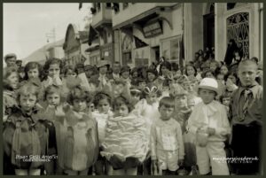 Atatürk Caddesi / 23 Nisan Kutlamaları