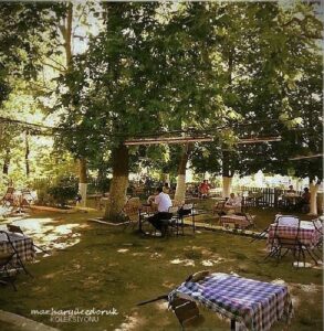 Hüsnügüzel Bahçesi