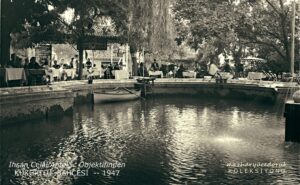 Kükürtlü Bahçesi