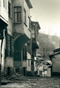 Kuruçeşme, Bayır Sokak