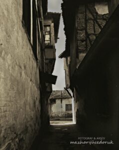 Akbıyık / Dargeçit