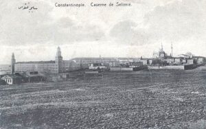 Selimiye Kışlası ve Çevresi