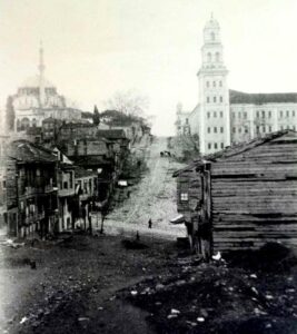 Selimiye Camii ve Selimiye Kışlası