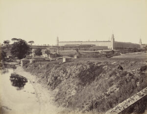 Kavak İskelesi Camii ve Selimiye Kışlası