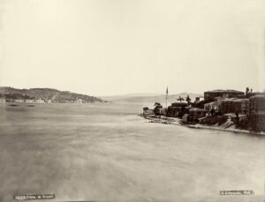 Üsküdar Şemsipaşa Kıyıları