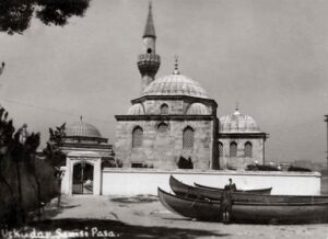 Şemsi Paşa Camii
