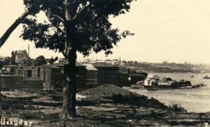 Üsküdar'dan Şemsipaşa'ya Bakış