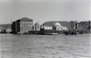 Şemsi Ahmet Paşa Camii ve Tütün Depoları