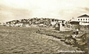 Şemsipaşa'dan Üsküdar'a Bakış