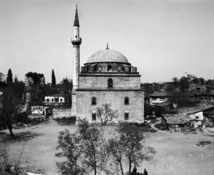 Hadım İbrahim Paşa Camii
