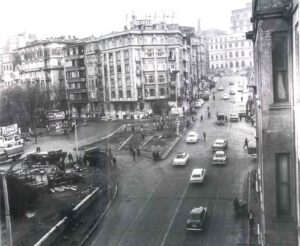 Şişhane Merkez Apartmanı ve 6. Daire