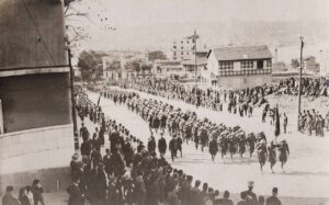 İşgal Yıllarında Şişhane