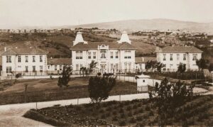 Şişli Etfal Hastanesi