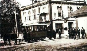 Şişli Tramvay Deposu