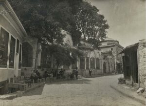 Amcazade Hüseyin Paşa Külliyesi