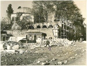 Amcazade Hüseyin Paşa Medresesi Onarımı 10 Amcazade Hüseyin Paşa Medresesi Onarımı