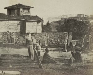 Ayaspaşa'dan Cihangir ve Sarayburnu