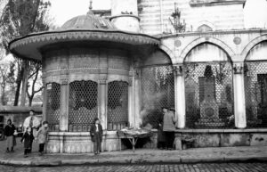 Damat İbrahim Paşa Sebili