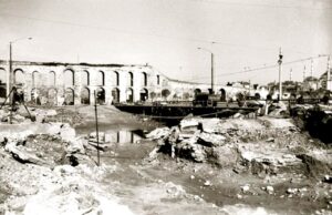 Haşim İşcan Geçidi İnşa Ediliyor