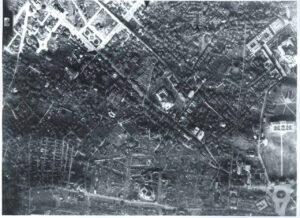 Zeplinden Beyazıt ve Şehzadebaşı