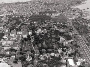 Samatya Üstlerinden Langa Bostanları